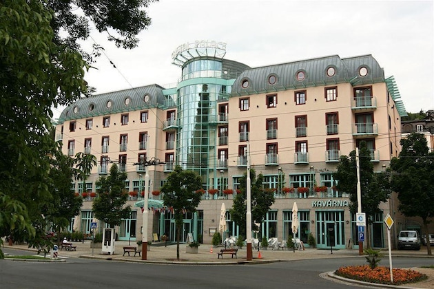 Gallery - Orea Spa Hotel Cristal Mariánské Lázně