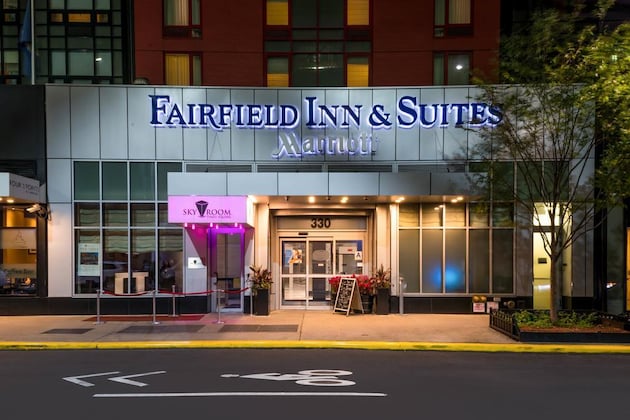 Gallery - Fairfield Inn & Suites By Marriott New York Manhattan Times Square