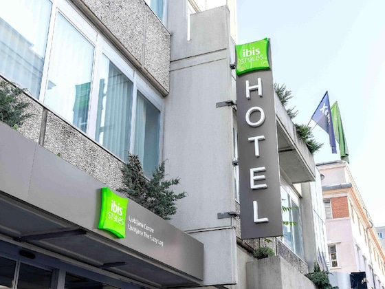 Gallery - Ibis Styles Ljubljana Centre