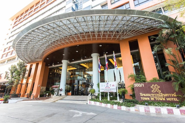 Gallery - Town In Town Hotel Bangkok