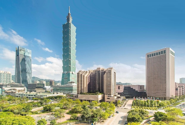 Gallery - Grand Hyatt Taipei
