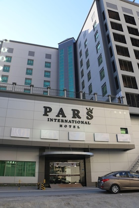 Gallery - Pars International Hotel