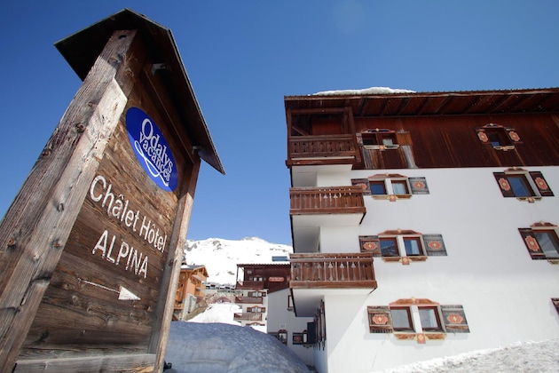Gallery - Résidence Odalys Chalet Alpina