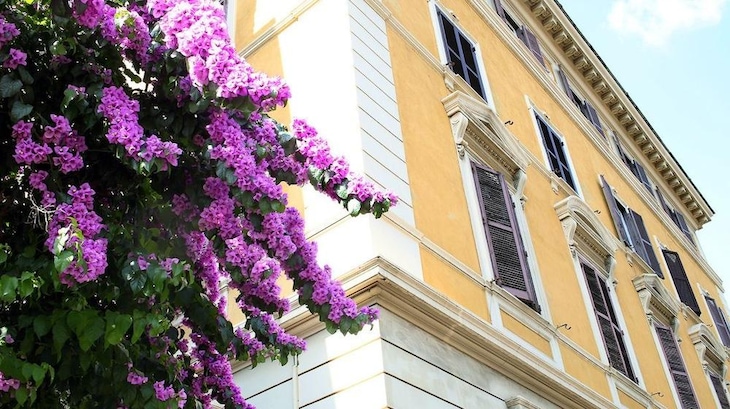 Gallery - Roma Room Hotel