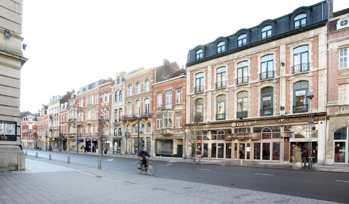 Gallery - Theater Hotel Leuven Centrum