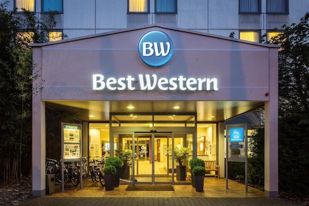 Gallery - Best Western Macrander Hotel Frankfurt Kaiserlei