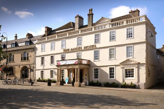 Gallery - Best Western Plus Angel Hotel