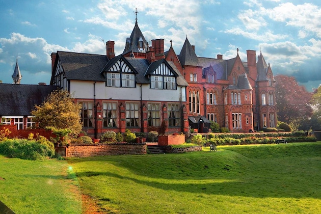 Gallery - Best Western Bestwood Lodge Hotel