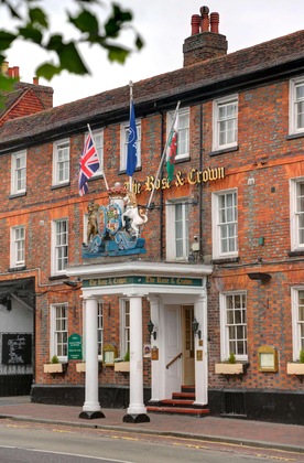 Gallery - The Rose & Crown Hotel