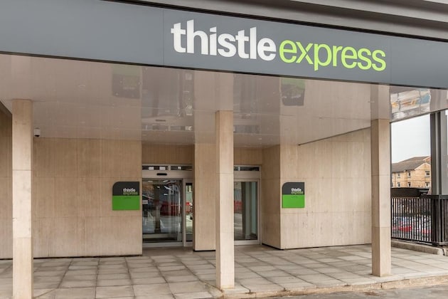 Gallery - Thistle Express London Luton
