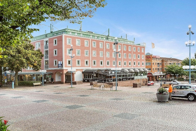 Gallery - Best Western Hotel Tranas Statt