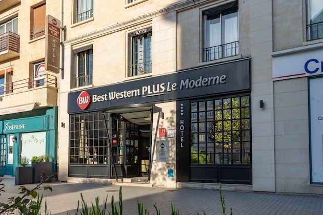 Gallery - Best Western Plus Hôtel Moderne