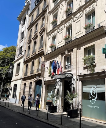 Gallery - Best Western Plus Hôtel Sydney Opéra