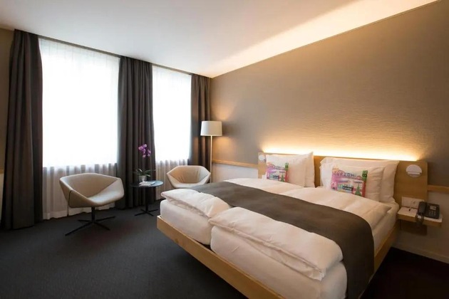 Gallery - Best Western Plus Hotel Zürcherhof
