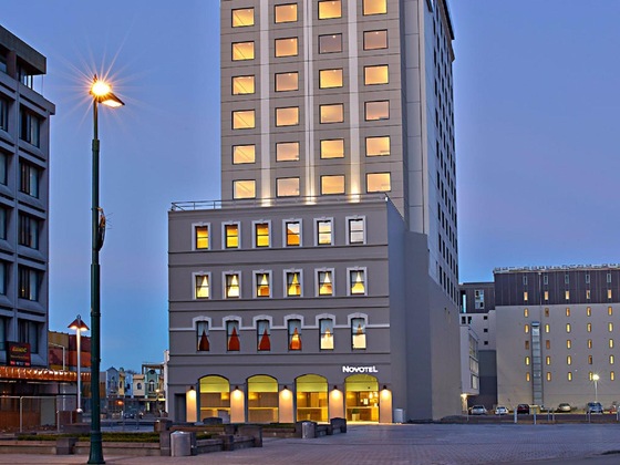 Gallery - Novotel Christchurch Cathedral Square