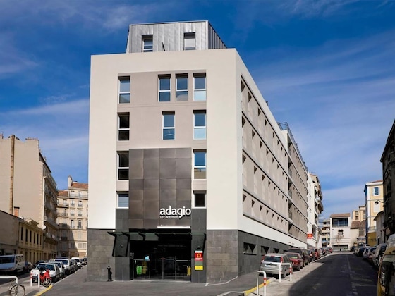 Gallery - Aparthotel Adagio Marseille Vieux Port