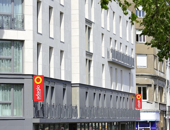Gallery - Aparthotel Adagio Nantes Centre