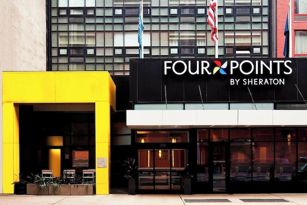 Gallery - Four Points By Sheraton Midtown-Times Square