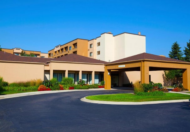 Gallery - Courtyard By Marriott Chicago O'hare