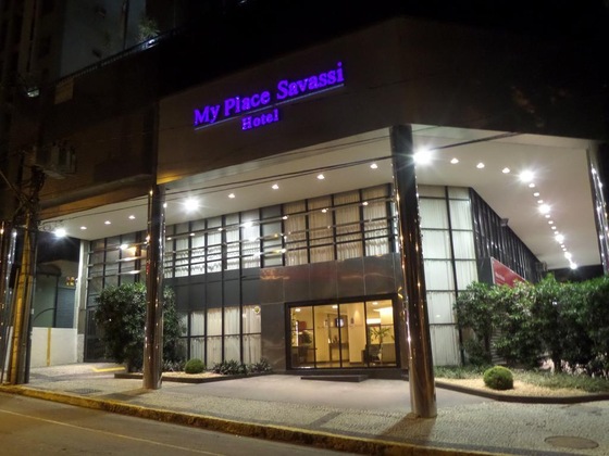 Gallery - My Place Savassi Hotel