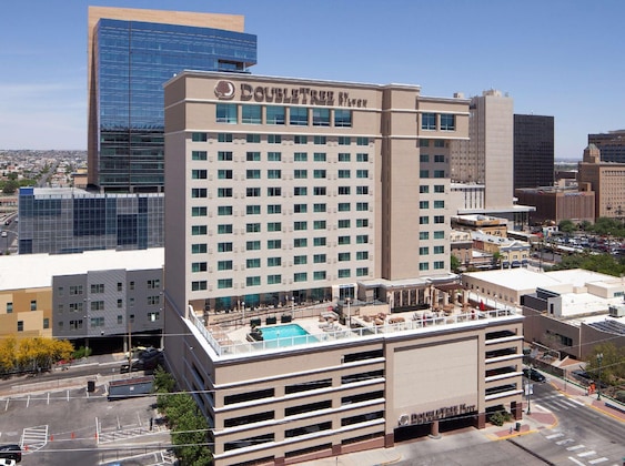 Gallery - Doubletree By Hilton Hotel El Paso Downtown