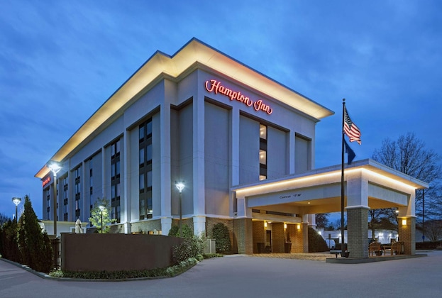 Gallery - Hampton Inn Greenville I-385 - Woodruff Road