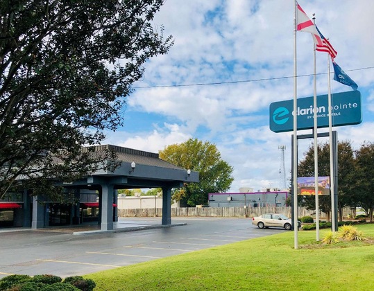 Gallery - Clarion Inn Huntsville Research Park