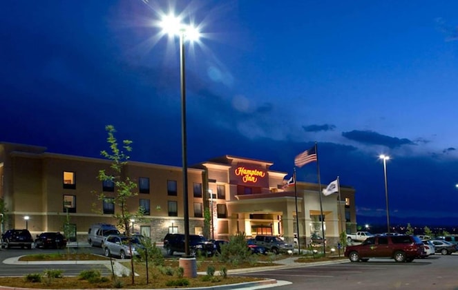 Gallery - Hampton Inn Sheridan