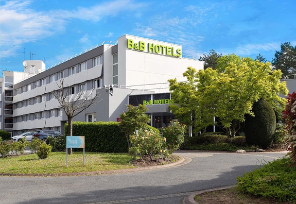Gallery - B&B Hotel Cergy Port