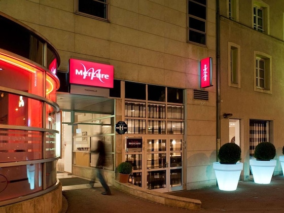 Gallery - Hôtel Mercure Thionville Centre Porte Du Luxembourg