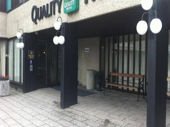 Gallery - Q Hotel Växjö