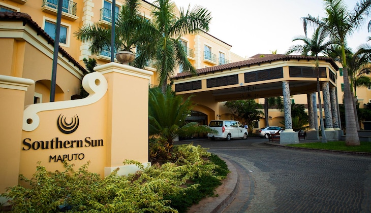 Gallery - Southern Sun Maputo