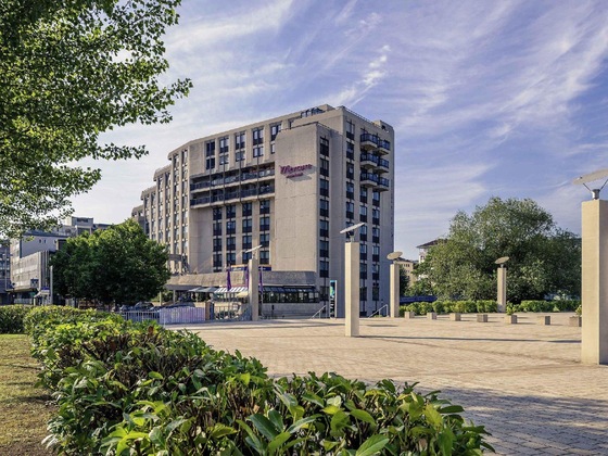 Gallery - Mercure Hotel Saarbrücken City