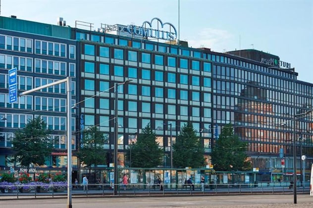 Gallery - Scandic Hakaniemi