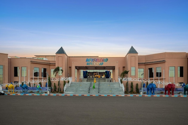 Gallery - Pickalbatros Jungle Aqua Park - Neverland Hurghada