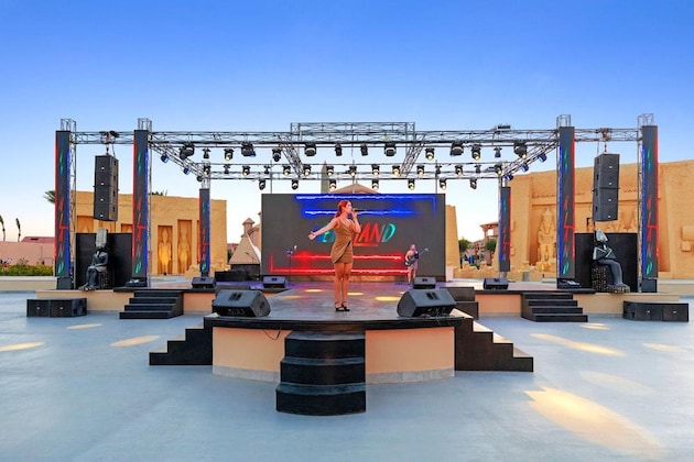 Gallery - Pickalbatros Jungle Aqua Park - Neverland Hurghada