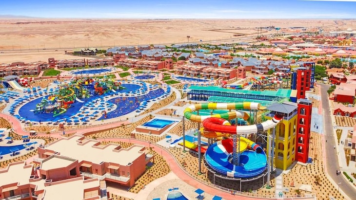 Gallery - Pickalbatros Jungle Aqua Park - Neverland Hurghada