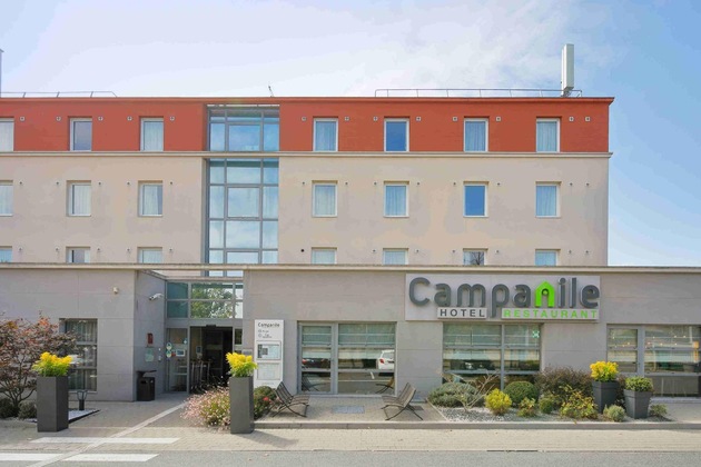 Gallery - Campanile Roissy Le Mesnil Amelot