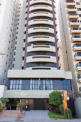Gallery - Rio Hotel By Bourbon Curitiba Batel