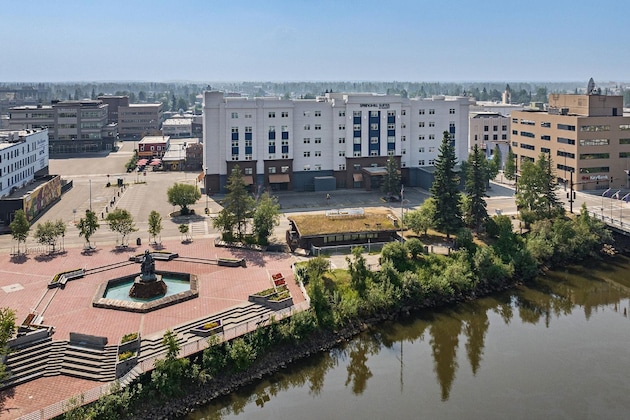 Gallery - Springhill Suites By Marriott Fairbanks