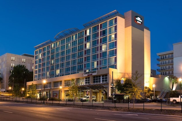 Gallery - Courtyard By Marriott Columbia Downtown At Usc