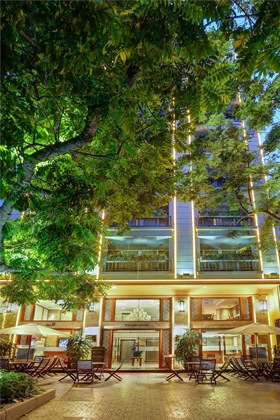 Gallery - Conifer Boutique Hotel