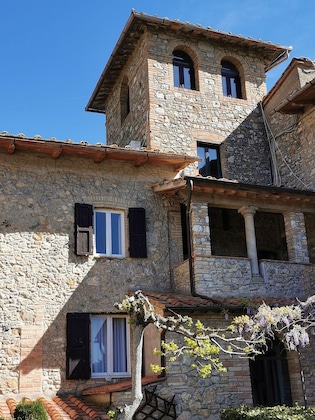 Gallery - Hotel Pescille - Tuscany Charme
