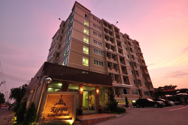 Gallery - Regent Suvarnabhumi Hotel