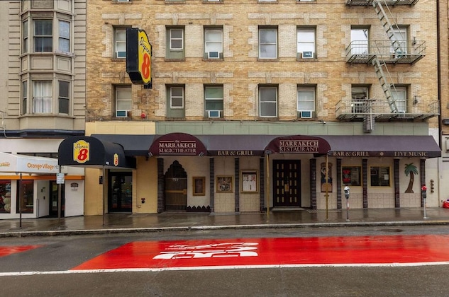 Gallery - Super 8 By Wyndham San Francisco Union Square Area