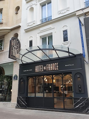 Gallery - Hotel De France Gare De Lyon Bastille