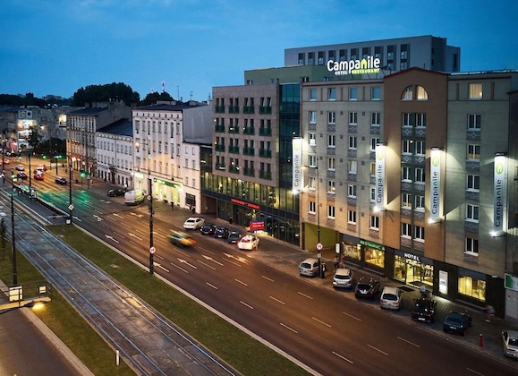 Gallery - Hotel Campanile Lodz