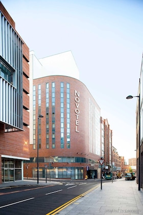 Gallery - Novotel Liverpool Centre
