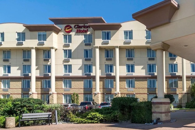 Gallery - Clarion Hotel & Conference Center Sherwood Park