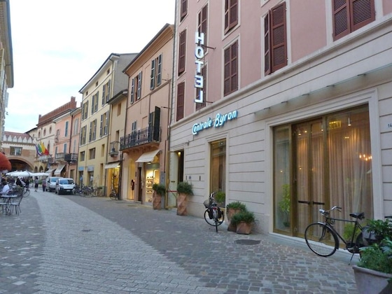 Gallery - Hotel Centrale Byron